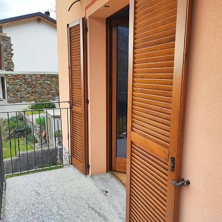 Sueglio Casa Patrizia 아파트 외부 사진