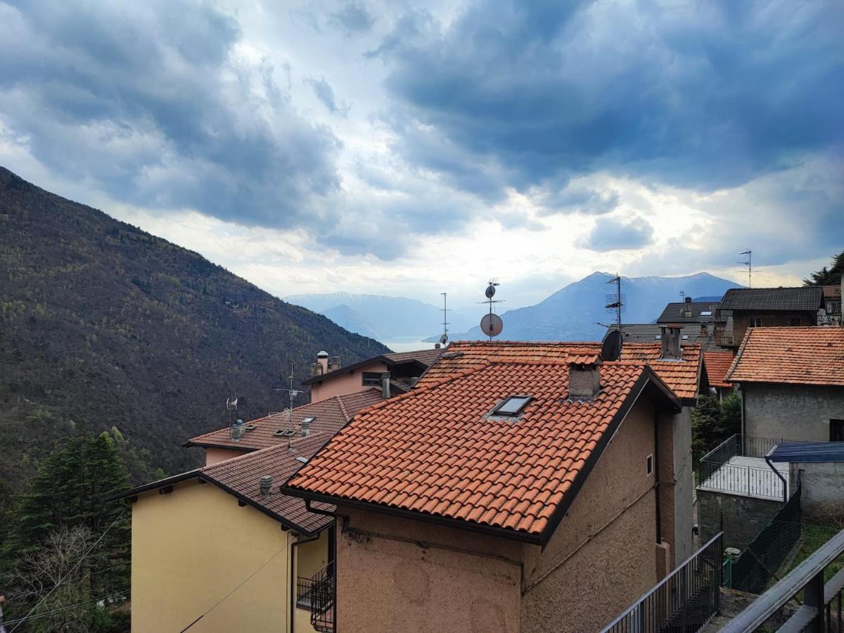Sueglio Casa Patrizia 아파트 외부 사진