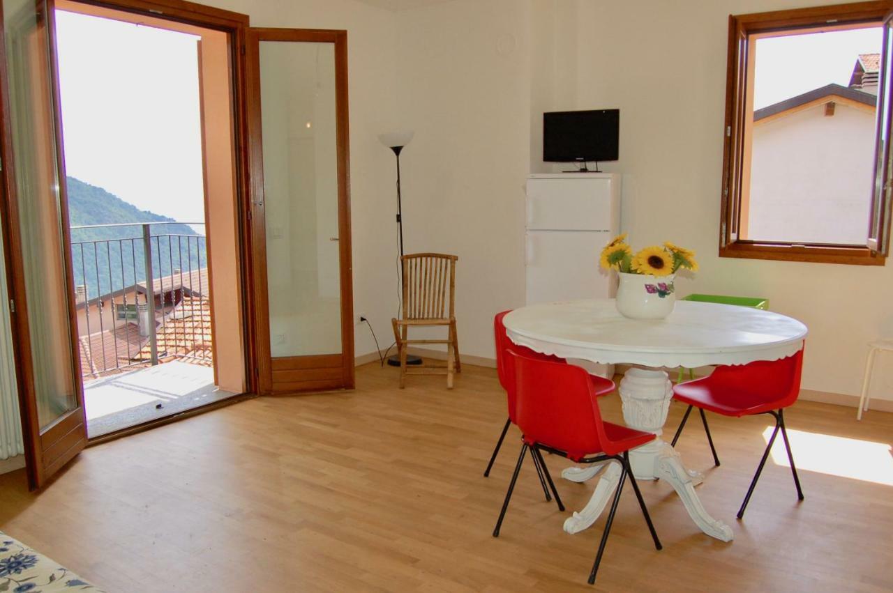 Sueglio Casa Patrizia 아파트 외부 사진